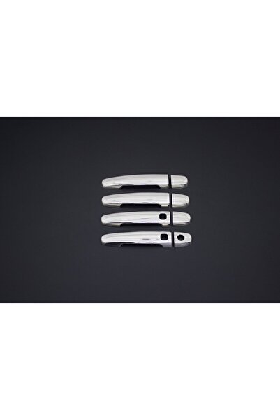 S-Dizayn Toyota Corolla Krom Kapı Kolu 4 Kapı (Sensörlü) 2007-2013 7506127