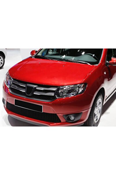 S-Dizayn Dacia Logan Mcv Krom Ön Panjur 4 Prç 2013-2020