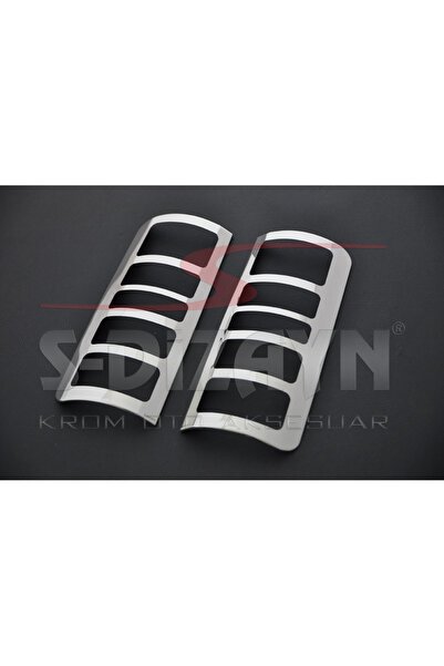S-Dizayn Ford Connect Krom Stop Çerçevesi 2 Prç 2002-2009 5902170