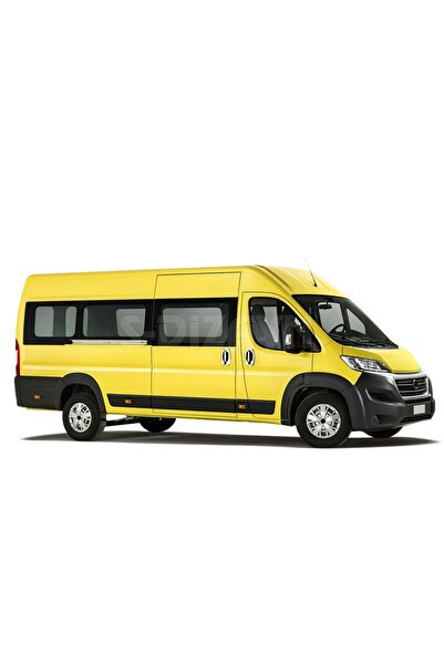 S-Dizayn Fiat Ducato Abs Krom Kapı Kolu 4 Kapı 8 Prç 2006-2014 5820120
