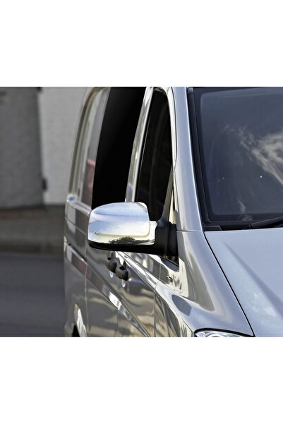 S-Dizayn Mercedes Vito Abs Krom Ayna Kapağı 2 Prç 2004-2010 6512011