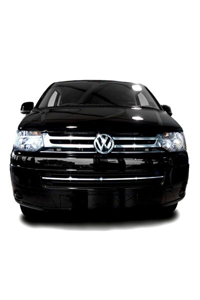 S-Dizayn VW T5 Caravelle Krom Ön Panjur 4 Prç 2010 Üzeri 7625180