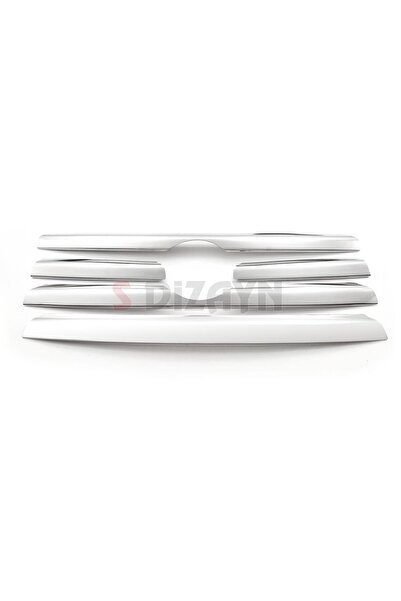 S-Dizayn VW Crafter Krom Ön Panjur 5 Prç 2006-2011 7605180