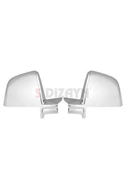S-Dizayn Fiat Doblo Krom Ayna Kapağı 2 Prç 2010-2022 5805010