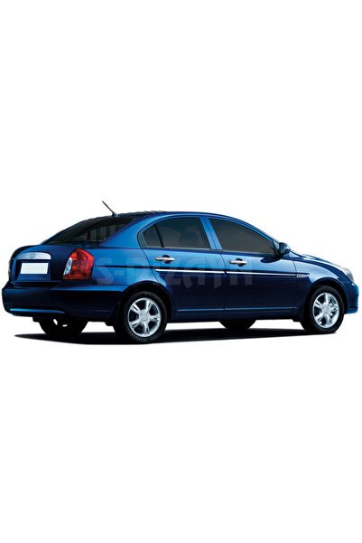 S-Dizayn Hyundai Accent Era Krom Kapı Kolu 4 Kapı 2005-2011 6201120