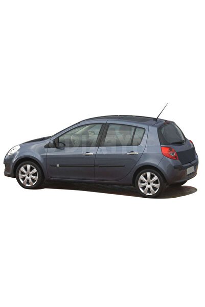 S-Dizayn Renault Clio 3 HB Krom Kapı Kolu 4 Kapı 2006-2012 7002120