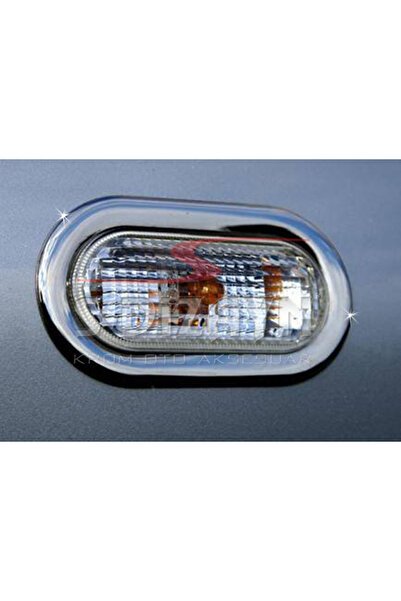 S-Dizayn Seat Leon Krom Sinyal Çerçevesi 2 Prç. 2000-2012 7108220