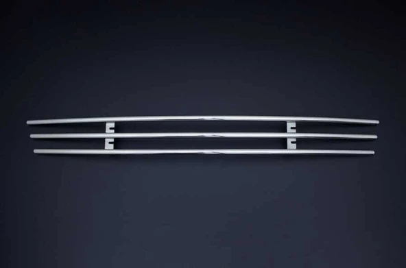 OMSA Smart Fortwo Krom Ön Tampon Koruma Demiri 1998-2007 Arası