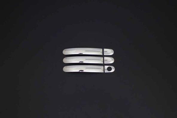 OMSA VW T5 Transporter Krom Deco Kapı Kolu 3 Kapı 2003-2023 Arası