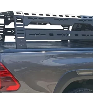 Toyota Hilux Invicible Dakar Çadır Rollbarı Bed Rack 2020 ve Sonrası
