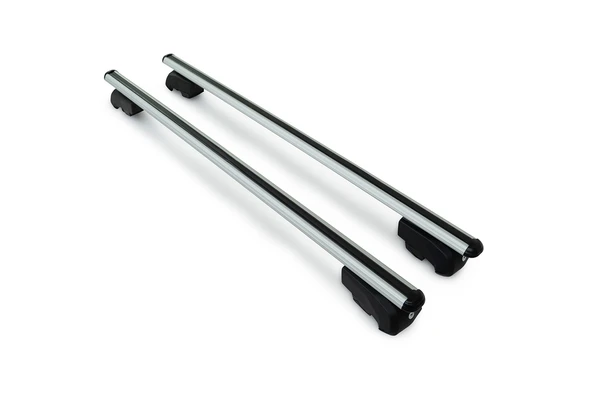 Byd Seal U DM-İ Bold Bar V2 Gri Ara Atkı Metal Kilit 127cm 2 Parça 2023 ve Sonrası