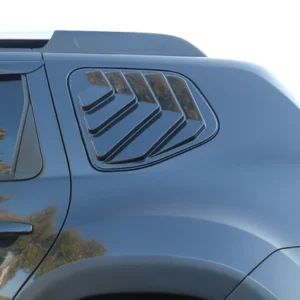 Daci Duster Arka Kelebek Vent 2 Parça 2010-2017 Arası