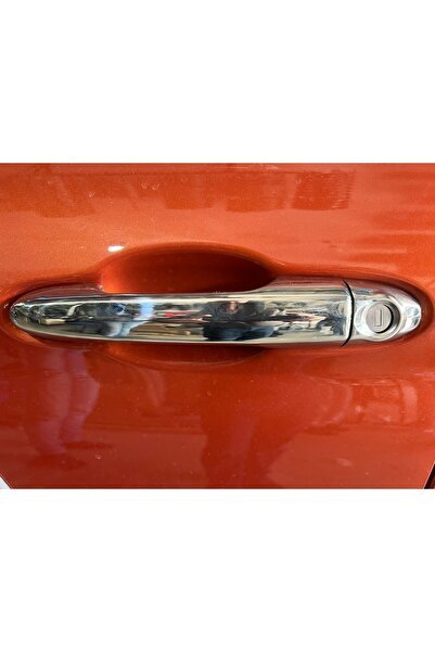 Türkmen Fiat Egea Cross Kapı Kolu Krom Uyumlu