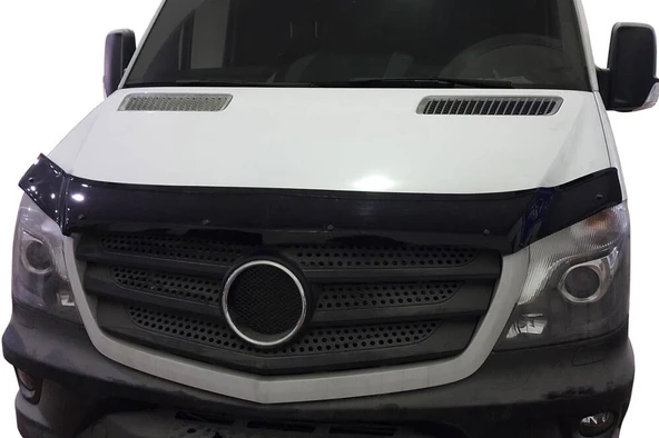 Mercedes Sprinter W906 Ön Kaput Rüzgarlığı 4mm A+ 2014-2017 Arası