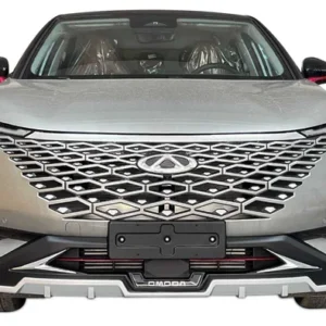Chery Omoda 5 Ön Arka Tampon Difüzör Set 2023 ve Sonrası