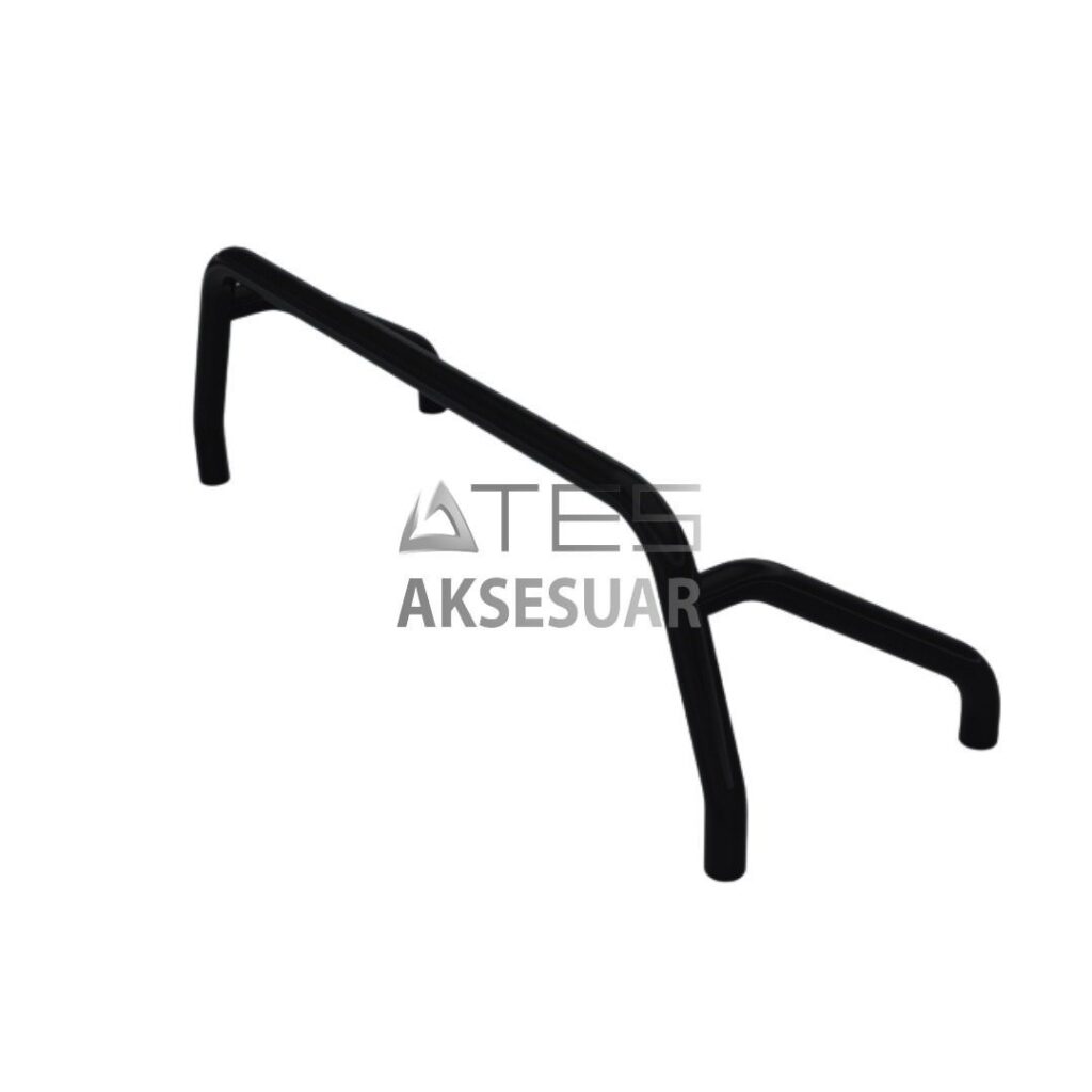 FORD RANGER-2012+ ELİX BLACK Pickup Boru Tip Rollbar