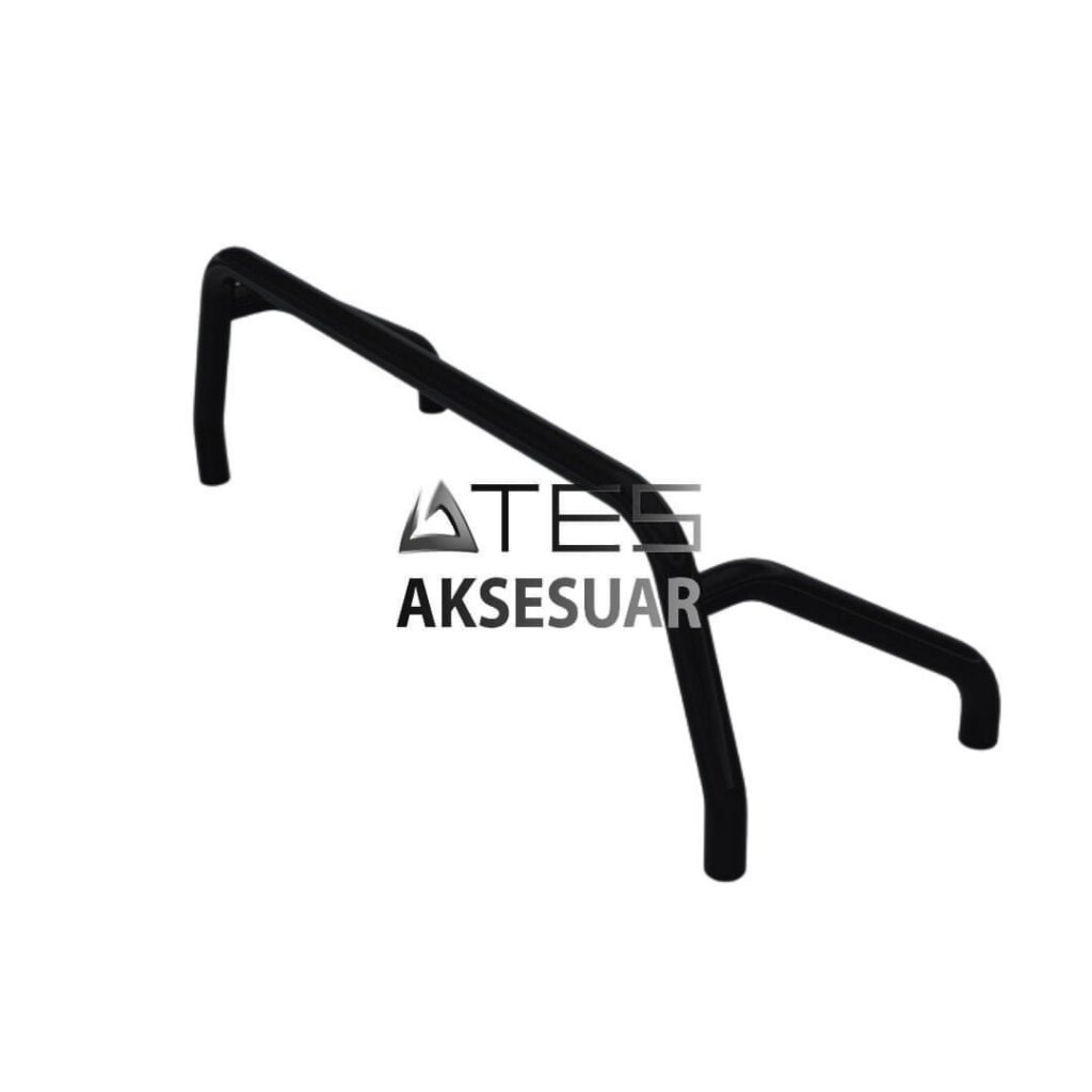 NISSAN NAVARA 2005-2016 ELİX BLACK Pickup Boru Tip Rollbar