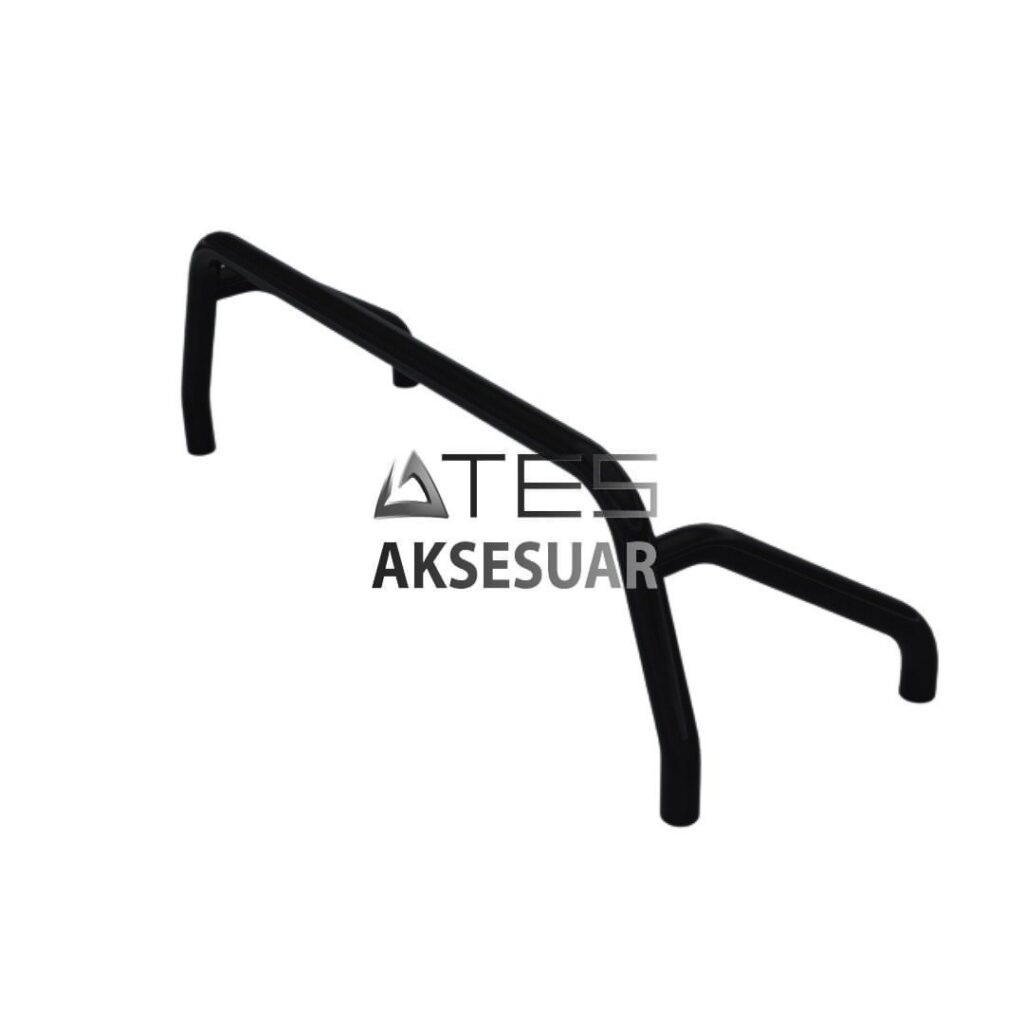 MITSUBISHI L 200 2006-2015 ELİX BLACK Pickup Boru Tip Rollbar