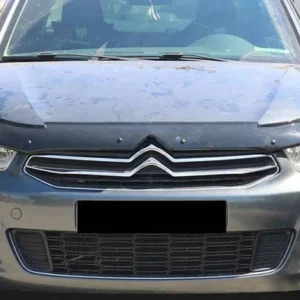 Citroen C-Elysee Ön Kaput Rüzgarlığı 2013 ve Sonrası