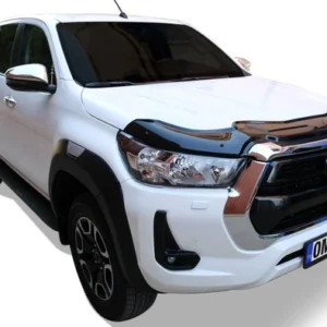 Toyota Hilux Yarasa Ön Kaput Rüzgarlığı 2020-2024 Arası