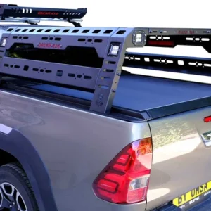 Ford Ranger Dakar Çadır Rollbarı Bed Rack 2006-2010 Arası