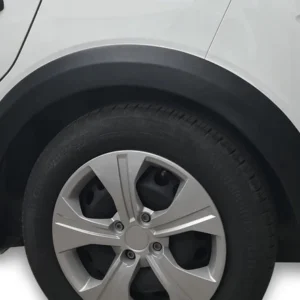 Dacia Sandero Stepway Çamurluk Dodik Seti 4 Parça Abs 2021 ve Sonrası