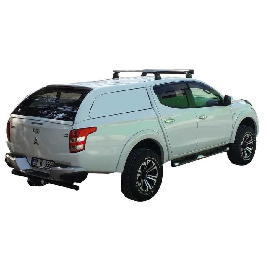Mitsubishi L200 Camlı Kabin Panelvan Model