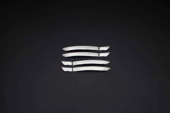 OMSA VW Passat 6B 3C Krom Deco Kapı Kolu 4 Kapı 2005-2012 Arası