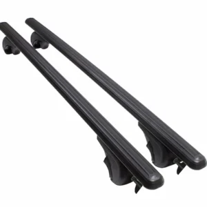 Universal Siyah Ara Atkı Bold Bar 78-100 cm