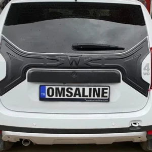 Dacia Duster Bagaj Kapağı Dodik 3 Parça 2010-2018 Arası