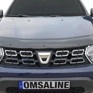 Dacia Duster Ön Kaput Rüzgarlığı 4mm A+ 2018-2024 Arası