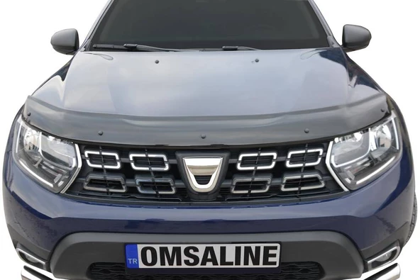 Dacia Duster Ön Kaput Rüzgarlığı 4mm A+ 2018-2024 Arası