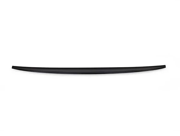 Mercedes E Class W212 Sedan Spoiler Piano Siyah ABS 2009-2016 Arası