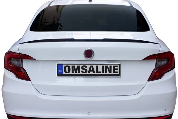 Fiat Egea SD Spoiler Piano Black ABS 2015 ve Sonrası