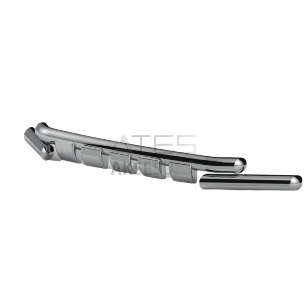 VOLKSWAGEN AMAROK 2010-2014 SNAKE KROM ÖN KORUMA