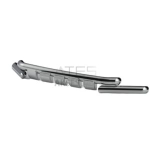 VOLKSWAGEN AMAROK 2010-2014 SNAKE KROM ÖN KORUMA