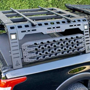 Fiat Fullback Dakar Çadır Rollbarı Bed Rack 2016 ve Sonrası