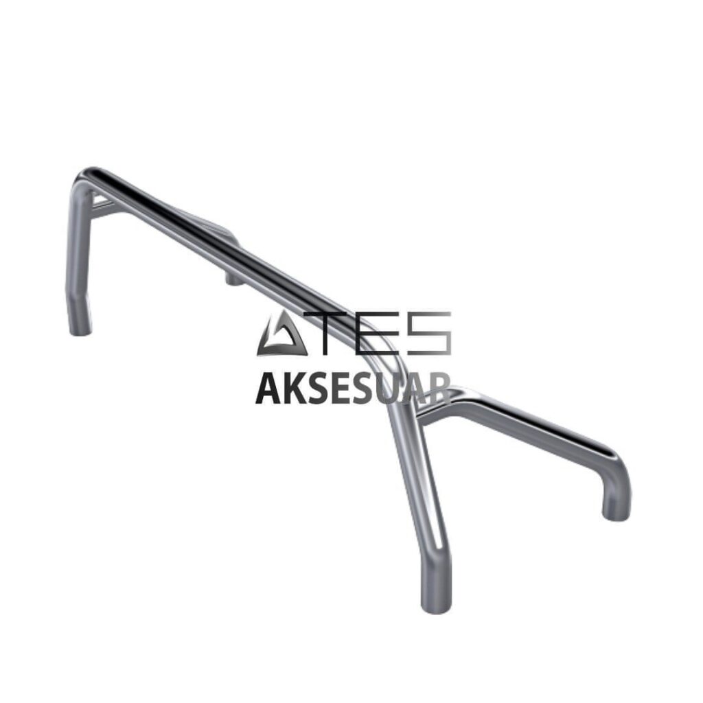 TOYOTA HILUX 2020+ ELİX KROM Pickup Boru Tip Rollbar