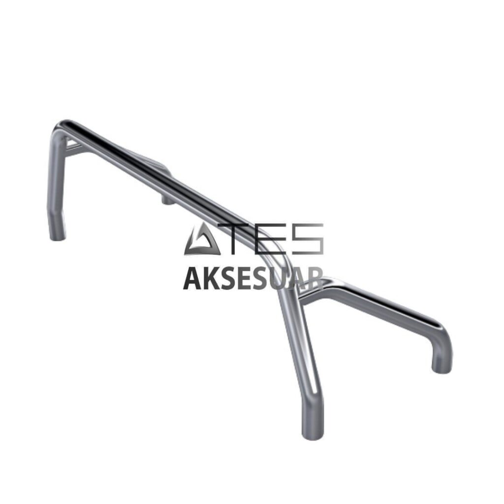 TOYOTA HILUX 2005-2015 ELİX KROM Pickup Boru Tip Rollbar