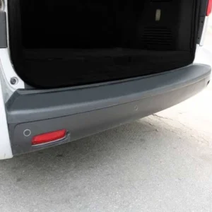 Citroen Jumpy 3 Arka Tampon Eşiği Plastik 2017 ve Sonrası