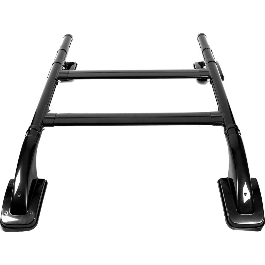 Mitsubishi-L200 Triton 2006-2015 Tavan Çıtası Shark Siyah