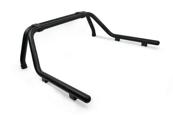 OMSA Ssangyong Korando Sports Kobra Roll Bar Çap:60 Siyah 2011-2018 Arası