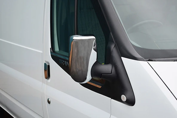 OMSA Ford Transit Krom Ayna Kapağı 2 Parça ABS 2003-2013 Arası