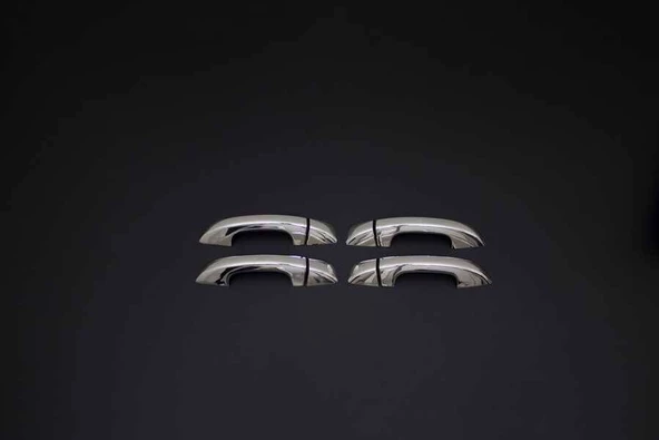 OMSA VW Golf 6 Krom Kapı Kolu 4 Kapı 2010-2013 Arası