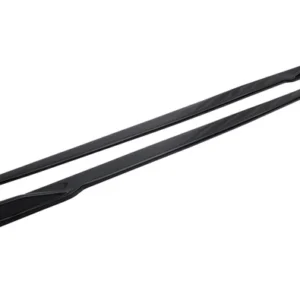 BMW 3 Serisi F30 Flaplı Marşpiyel Piano Black 2011-2019 Arası