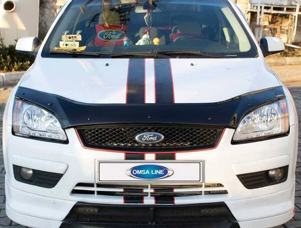 Ford Focus 2 Ön Kaput Rüzgarlığı 2005-2008 Arası
