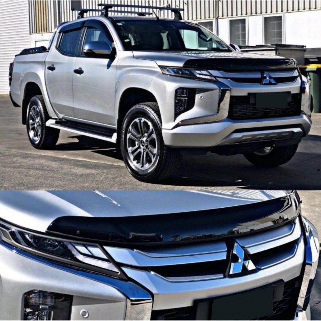 Mitsubishi L200 Kaput Rüzgarlığı