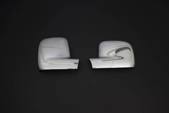Omkar VW T5 Transporter Krom Ayna Kapağı ABS 2 Parça 2003-2010 Arası