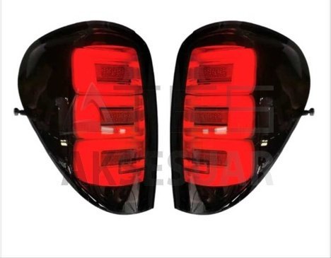 L200 2007-2014 LED STOP