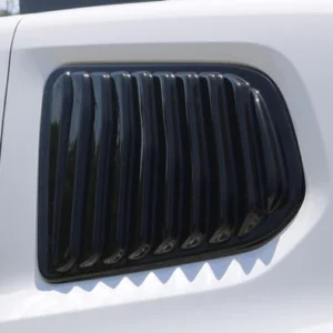 Dacia Duster Arka Kelebek Vent 2 Parça 2018-2024 Arası